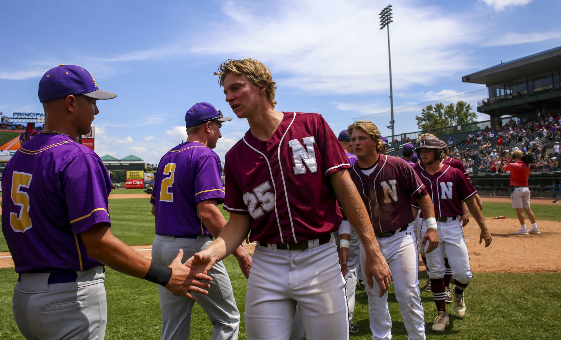 Class 1A state baseball championship